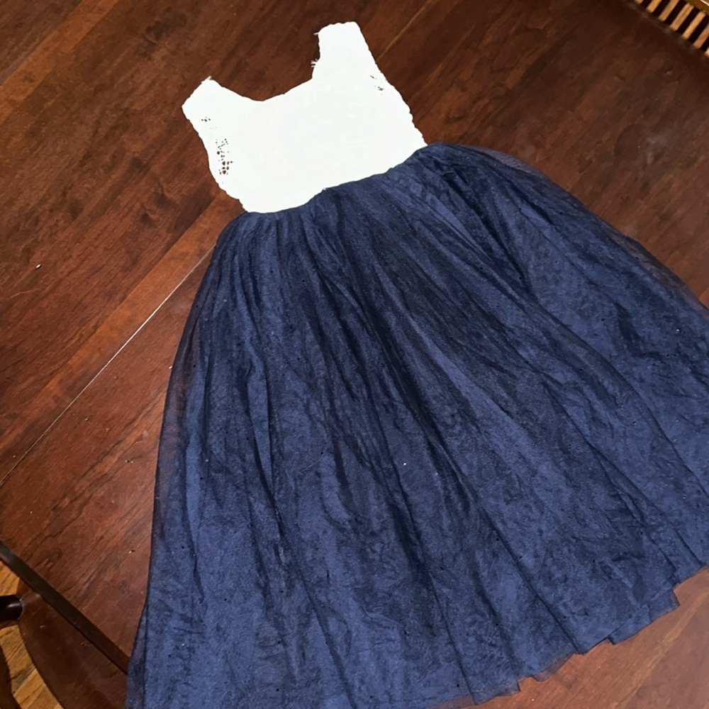 Flower Girl Dress